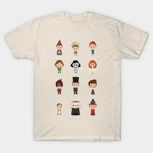 Over the Garden Wall Friends T-Shirt